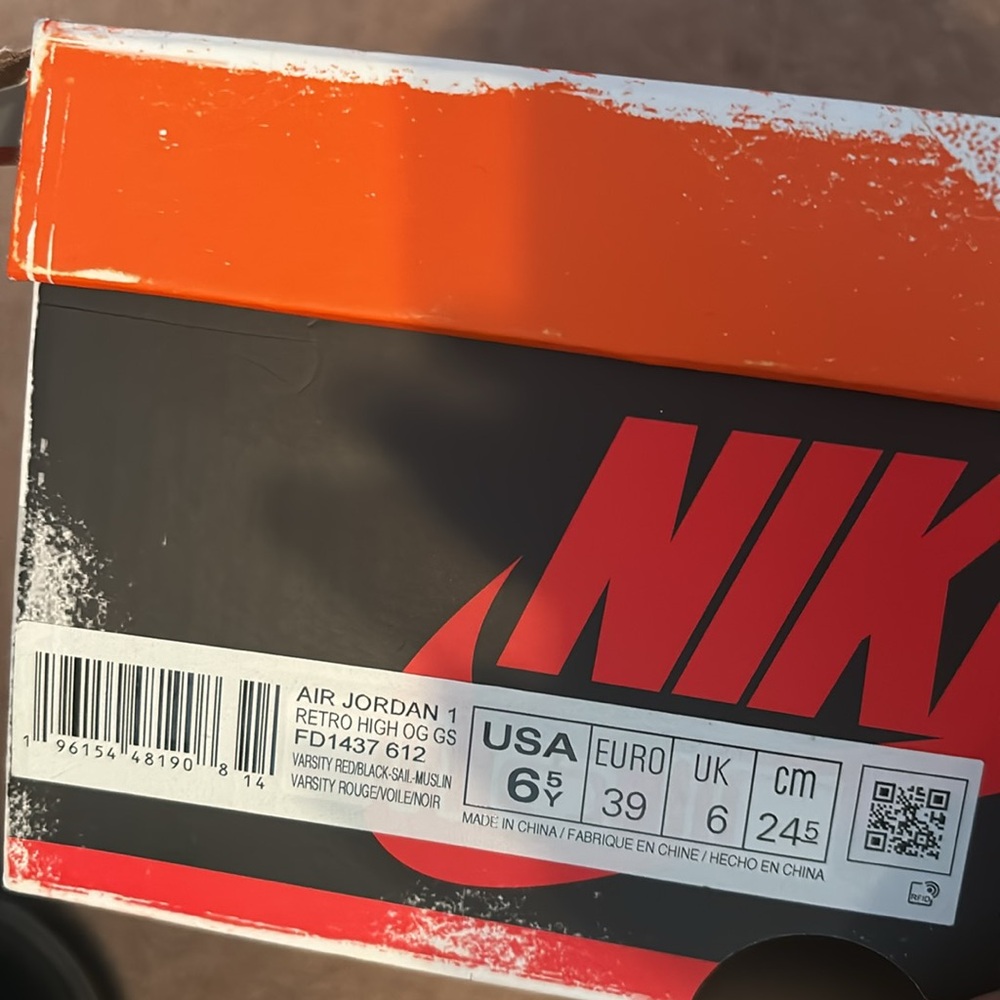 Jordan OG’s - Picture 5 of 5